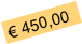  € 450,00